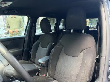 SPOTICAR Jeep Renegade 1.3 Turbo T4 190 Ch Phev At6 4xe Eawd 80th Anniver Occasion - Suv-4x4 Hybride Rechargeable Bleu - Saint-etienne - 1204031982_4
