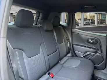 SPOTICAR Jeep Renegade 1.3 Turbo T4 190 Ch Phev At6 4xe Eawd 80th Anniver Occasion - Suv-4x4 Hybride Rechargeable Bleu - Saint-etienne - 1204031982_5