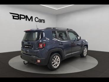 SPOTICAR Jeep Renegade 1.5 Turbo T4 130ch Mhev Limited Bvr7 Occasion - Suv-4x4 Hybride Rouge - Orleans Cedex 02 - 1204032769_5