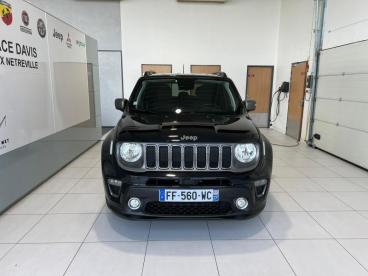 SPOTICAR Jeep Renegade 1.0 Gse T3 120ch Limited Occasion - Suv-4x4 Essence Granite Crystal - Evreux - 1204037736_2