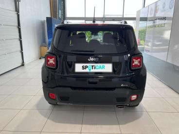 SPOTICAR Jeep Renegade 1.0 Gse T3 120ch Limited Occasion - Suv-4x4 Essence Granite Crystal - Evreux - 1204037736_5