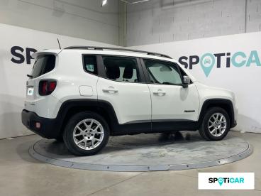 SPOTICAR Jeep Renegade 1.6 I Multijet 130 Ch Bvm6 Limited Occasion - Suv-4x4 Diesel Alpine White - Sainte Bazeille - 1204041099_3