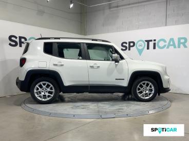 SPOTICAR Jeep Renegade 1.6 I Multijet 130 Ch Bvm6 Limited Occasion - Suv-4x4 Diesel Alpine White - Sainte Bazeille - 1204041099_4