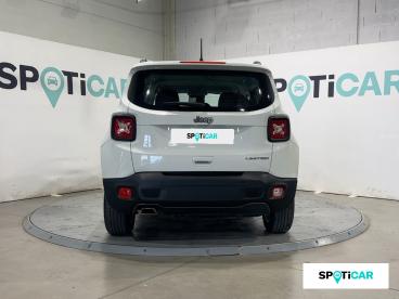 SPOTICAR Jeep Renegade 1.6 I Multijet 130 Ch Bvm6 Limited Occasion - Suv-4x4 Diesel Alpine White - Sainte Bazeille - 1204041099_5