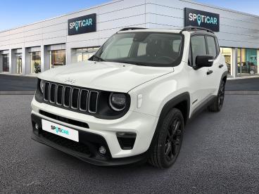SPOTICAR Jeep Renegade 1.5 Turbo T4 130 Ch Bvr7 E-hybrid Summit Occasion - Suv-4x4 Essence Blanc - Nanterre - 1204041846_1