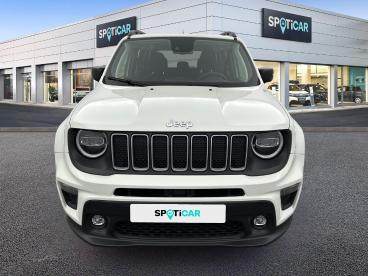 SPOTICAR Jeep Renegade 1.5 Turbo T4 130 Ch Bvr7 E-hybrid Summit Occasion - Suv-4x4 Essence Blanc - Nanterre - 1204041846_2