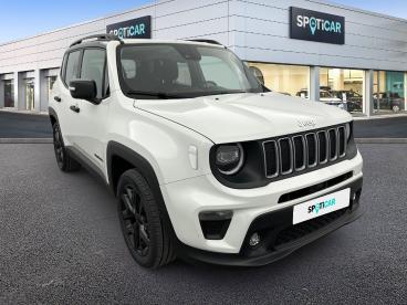 SPOTICAR Jeep Renegade 1.5 Turbo T4 130 Ch Bvr7 E-hybrid Summit Occasion - Suv-4x4 Essence Blanc - Nanterre - 1204041846_3