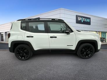 SPOTICAR Jeep Renegade 1.5 Turbo T4 130 Ch Bvr7 E-hybrid Summit Occasion - Suv-4x4 Essence Blanc - Nanterre - 1204041846_4