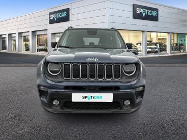 SPOTICAR Jeep Renegade 1.5 Turbo T4 130 Ch Bvr7 E-hybrid Altitude Occasion - Suv-4x4 Essence Colore Esterno (azul Shade + Techo Negro) - Nanterre - 1204055257_2