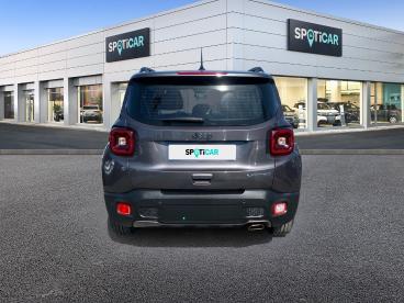 SPOTICAR Jeep Renegade 1.0 Turbo T3 120ch Limited My22 Occasion - Suv-4x4 Essence Sting Gray - Charleville Mezieres - 1204055751_5