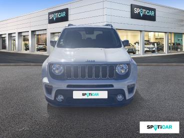 SPOTICAR Jeep Renegade 1.6 L Multijet 120 Ch Bvr6 Limited Occasion - Suv-4x4 Diesel Blanc - Mougins - 1204060637_2