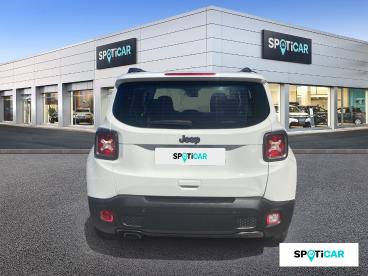 SPOTICAR Jeep Renegade 1.6 L Multijet 120 Ch Bvr6 Limited Occasion - Suv-4x4 Diesel Blanc - Mougins - 1204060637_5