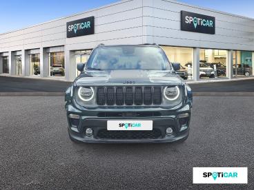 SPOTICAR Jeep Renegade 1.5 Turbo T4 130ch Mhev North Star Bvr7/toit Ouvra Occasion - Suv-4x4 Hybride Vert - Chambray Les Tours - 1204080628_2