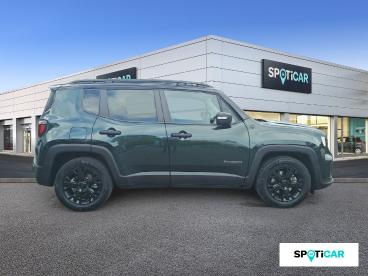 SPOTICAR Jeep Renegade 1.5 Turbo T4 130ch Mhev North Star Bvr7/toit Ouvra Occasion - Suv-4x4 Hybride Vert - Chambray Les Tours - 1204080628_4