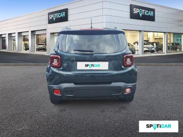SPOTICAR Jeep Renegade 1.5 Turbo T4 130ch Mhev North Star Bvr7/toit Ouvra Occasion - Suv-4x4 Hybride Vert - Chambray Les Tours - 1204080628_5