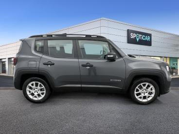 SPOTICAR Jeep Renegade 1.5 Turbo T4 130 Ch Bvr7 E-hybrid Altitude Occasion - Suv-4x4 Essence Gris - Argenteuil - 1204081740_4