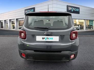 SPOTICAR Jeep Renegade 1.5 Turbo T4 130 Ch Bvr7 E-hybrid Altitude Occasion - Suv-4x4 Essence Gris - Argenteuil - 1204081740_5