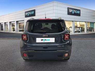 SPOTICAR Jeep Renegade 1.3 Turbo T4 190 Ch Phev Bva6 4xe Eawd Limited Occasion - Suv-4x4 Hybride Rechargeable Bleu - Montmorot - 1204087988_5