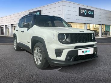 SPOTICAR Jeep Renegade Renegade Occasion - Suv-4x4 Essence Blanc - Epinal - 1204107497_3
