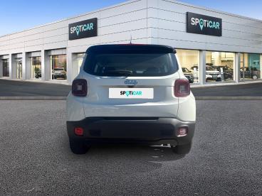 SPOTICAR Jeep Renegade Renegade Occasion - Suv-4x4 Essence Blanc - Epinal - 1204107497_5