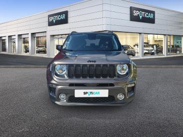 SPOTICAR Jeep Renegade 1.0 Gse T3 120ch Brooklyn Edition My21 Occasion - Suv-4x4 Essence Granite Crystal - Cessy - 1204124238_2