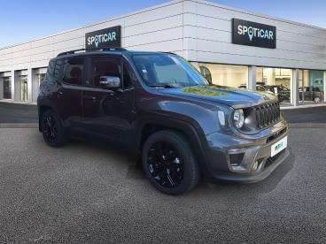 SPOTICAR Jeep Renegade 1.0 Gse T3 120ch Brooklyn Edition My21 Occasion - Suv-4x4 Essence Granite Crystal - Cessy - 1204124238_3