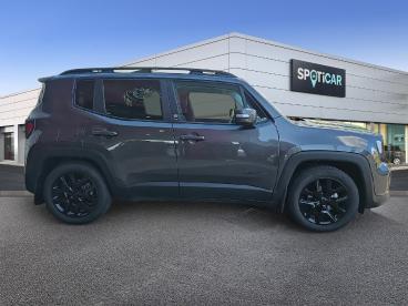 SPOTICAR Jeep Renegade 1.0 Gse T3 120ch Brooklyn Edition My21 Occasion - Suv-4x4 Essence Granite Crystal - Cessy - 1204124238_4