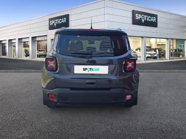 SPOTICAR Jeep Renegade 1.0 Gse T3 120ch Brooklyn Edition My21 Occasion - Suv-4x4 Essence Granite Crystal - Cessy - 1204124238_5
