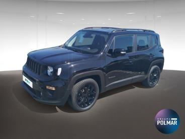 SPOTICAR Jeep Renegade 1.5 Turbo T4 130ch Mhev Night Eagle Bvr7 My22 Occasion - Suv-4x4 Hybride Solid Black - Rouxmesnil-bouteilles - 1204142639_1