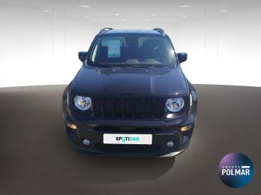 SPOTICAR Jeep Renegade 1.5 Turbo T4 130ch Mhev Night Eagle Bvr7 My22 Occasion - Suv-4x4 Hybride Solid Black - Rouxmesnil-bouteilles - 1204142639_2
