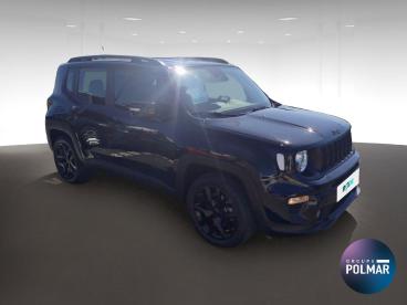 SPOTICAR Jeep Renegade 1.5 Turbo T4 130ch Mhev Night Eagle Bvr7 My22 Occasion - Suv-4x4 Hybride Solid Black - Rouxmesnil-bouteilles - 1204142639_3