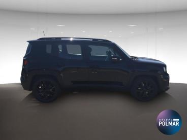 SPOTICAR Jeep Renegade 1.5 Turbo T4 130ch Mhev Night Eagle Bvr7 My22 Occasion - Suv-4x4 Hybride Solid Black - Rouxmesnil-bouteilles - 1204142639_4