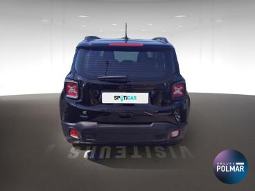SPOTICAR Jeep Renegade 1.5 Turbo T4 130ch Mhev Night Eagle Bvr7 My22 Occasion - Suv-4x4 Hybride Solid Black - Rouxmesnil-bouteilles - 1204142639_5