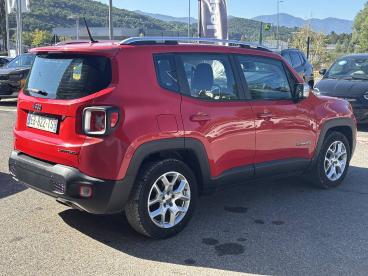 SPOTICAR Jeep Renegade 1.6 I Multijet S&s 120 Ch Limited Occasion - Suv-4x4 Diesel Rouge - Gap - 1204147108_5