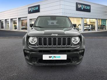 SPOTICAR Jeep Renegade 1.5 Turbo T4 130 Ch Bvr7 E-hybrid High Altitude Occasion - Suv-4x4 Essence Noir - Nanterre - 1204152330_2
