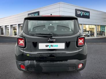 SPOTICAR Jeep Renegade 1.5 Turbo T4 130 Ch Bvr7 E-hybrid High Altitude Occasion - Suv-4x4 Essence Noir - Nanterre - 1204152330_5
