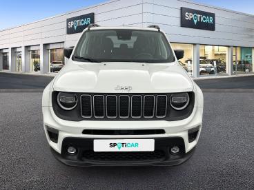SPOTICAR Jeep Renegade 1.5 Turbo T4 130 Ch Bvr7 E-hybrid Summit Occasion - Suv-4x4 Essence Blanc - Nanterre - 1204162959_2