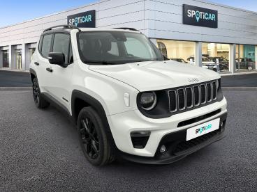SPOTICAR Jeep Renegade 1.5 Turbo T4 130 Ch Bvr7 E-hybrid Summit Occasion - Suv-4x4 Essence Blanc - Nanterre - 1204162959_3