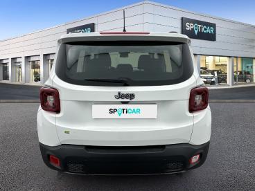 SPOTICAR Jeep Renegade 1.5 Turbo T4 130 Ch Bvr7 E-hybrid Summit Occasion - Suv-4x4 Essence Blanc - Nanterre - 1204162959_5
