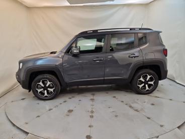 SPOTICAR Jeep Renegade 1.3 Turbo T4 240 Ch Phev At6 4xe Eawd Upland Occasion - Suv-4x4 Hybride Rechargeable Gris - Vaulx en velin - 1204180604_2