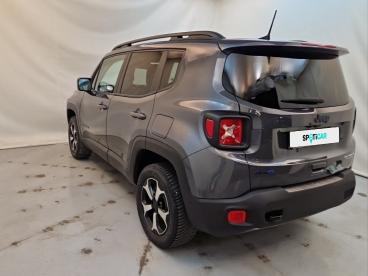 SPOTICAR Jeep Renegade 1.3 Turbo T4 240 Ch Phev At6 4xe Eawd Upland Occasion - Suv-4x4 Hybride Rechargeable Gris - Vaulx en velin - 1204180604_3