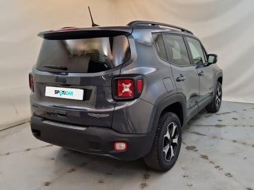 SPOTICAR Jeep Renegade 1.3 Turbo T4 240 Ch Phev At6 4xe Eawd Upland Occasion - Suv-4x4 Hybride Rechargeable Gris - Vaulx en velin - 1204180604_5