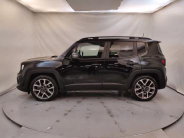 SPOTICAR Jeep Renegade 1.5 Turbo T4 130 Ch Bvr7 E-hybrid S Occasion - Suv-4x4 Essence Colore Esterno (negro Sólido) - Lyon - 1204182355_2