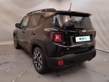 SPOTICAR Jeep Renegade 1.5 Turbo T4 130 Ch Bvr7 E-hybrid S Occasion - Suv-4x4 Essence Colore Esterno (negro Sólido) - Lyon - 1204182355_3