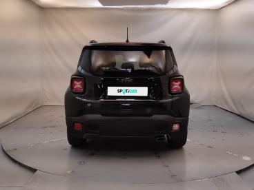 SPOTICAR Jeep Renegade 1.5 Turbo T4 130 Ch Bvr7 E-hybrid S Occasion - Suv-4x4 Essence Colore Esterno (negro Sólido) - Lyon - 1204182355_4