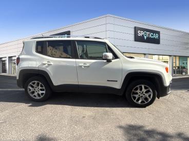 SPOTICAR Jeep Renegade 2.0 Mjet S&s 140 Ad Low Auto Limited Occasion - Suv-4x4 Diesel Blanc - Marseille - 1204187033_4