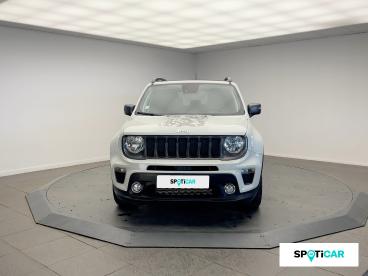SPOTICAR Jeep Renegade 1.6 L Multijet 120 Ch Bvm6 Quiksilver Edition Occasion - Suv-4x4 Diesel Alpine White - Tarbes - 1204211943_2