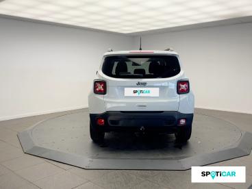 SPOTICAR Jeep Renegade 1.6 L Multijet 120 Ch Bvm6 Quiksilver Edition Occasion - Suv-4x4 Diesel Alpine White - Tarbes - 1204211943_5