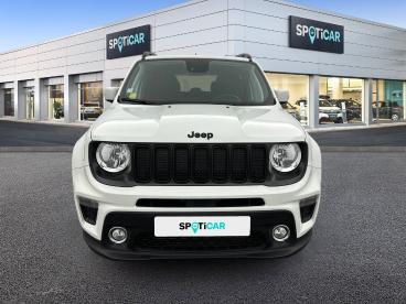SPOTICAR Jeep Renegade 1.6 L Multijet 120 Ch Bvm6 Brooklyn Edition Occasion - Suv-4x4 Diesel Blanc - Bondy - 1204227724_2