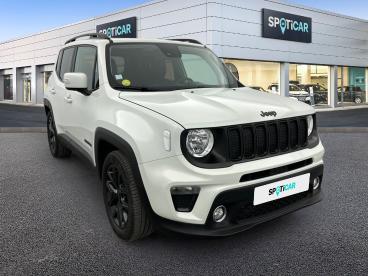 SPOTICAR Jeep Renegade 1.6 L Multijet 120 Ch Bvm6 Brooklyn Edition Occasion - Suv-4x4 Diesel Blanc - Bondy - 1204227724_3